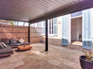 Terassi/patio