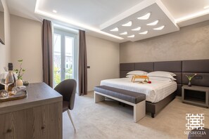 Double or Twin Room, Balcony - MESBEGLIA LUXURY ROOMS (Alghero)