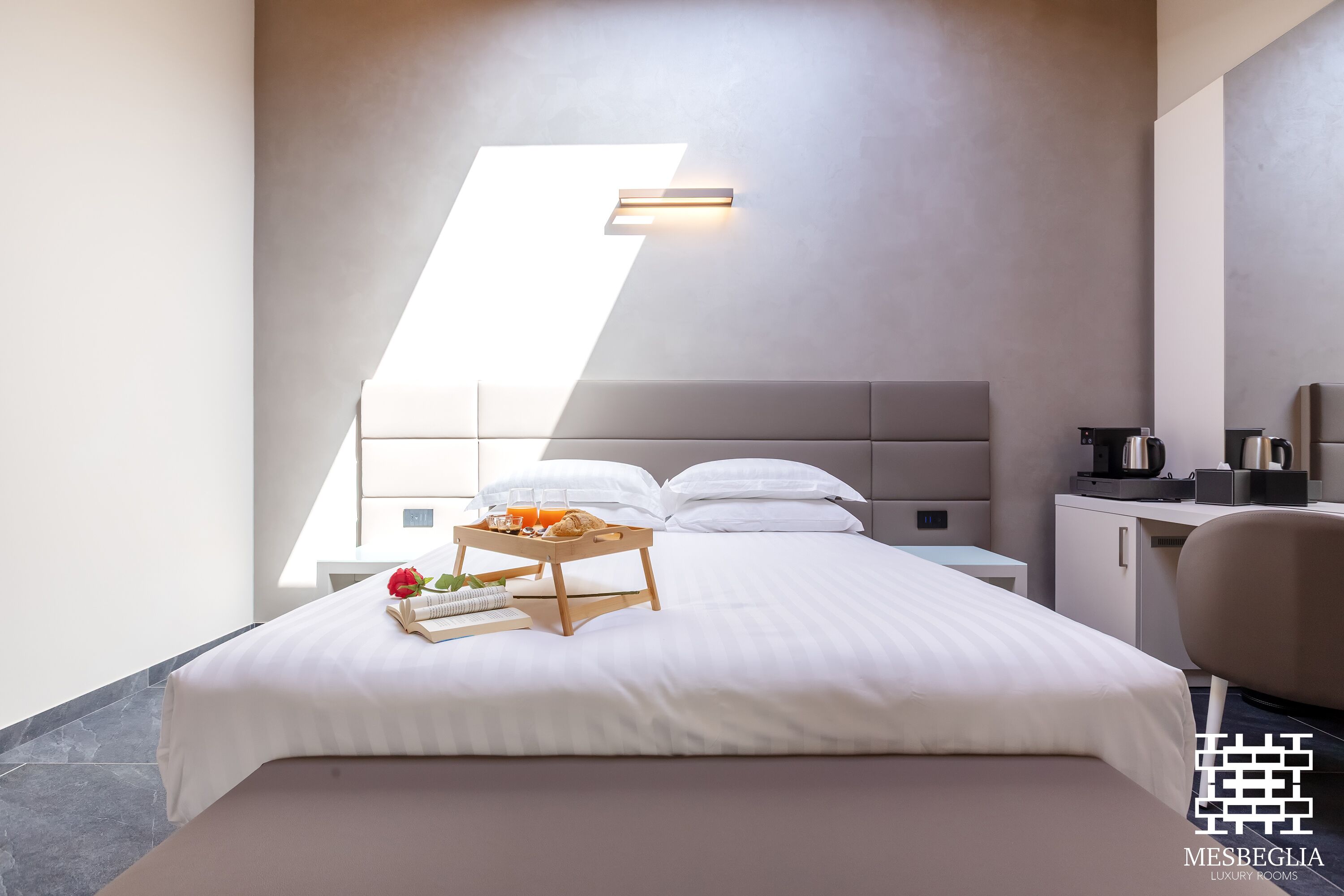 Suite, Whirlpool