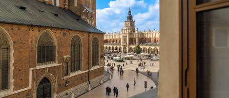 Superior Suite, City View | Exterior