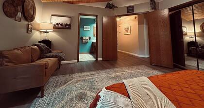 Magic Sequoia Spacious Home