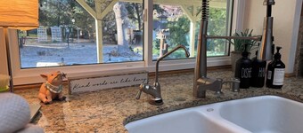 Magic Sequoia Spacious Home