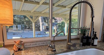 Espaciosa casa Magic Sequoia