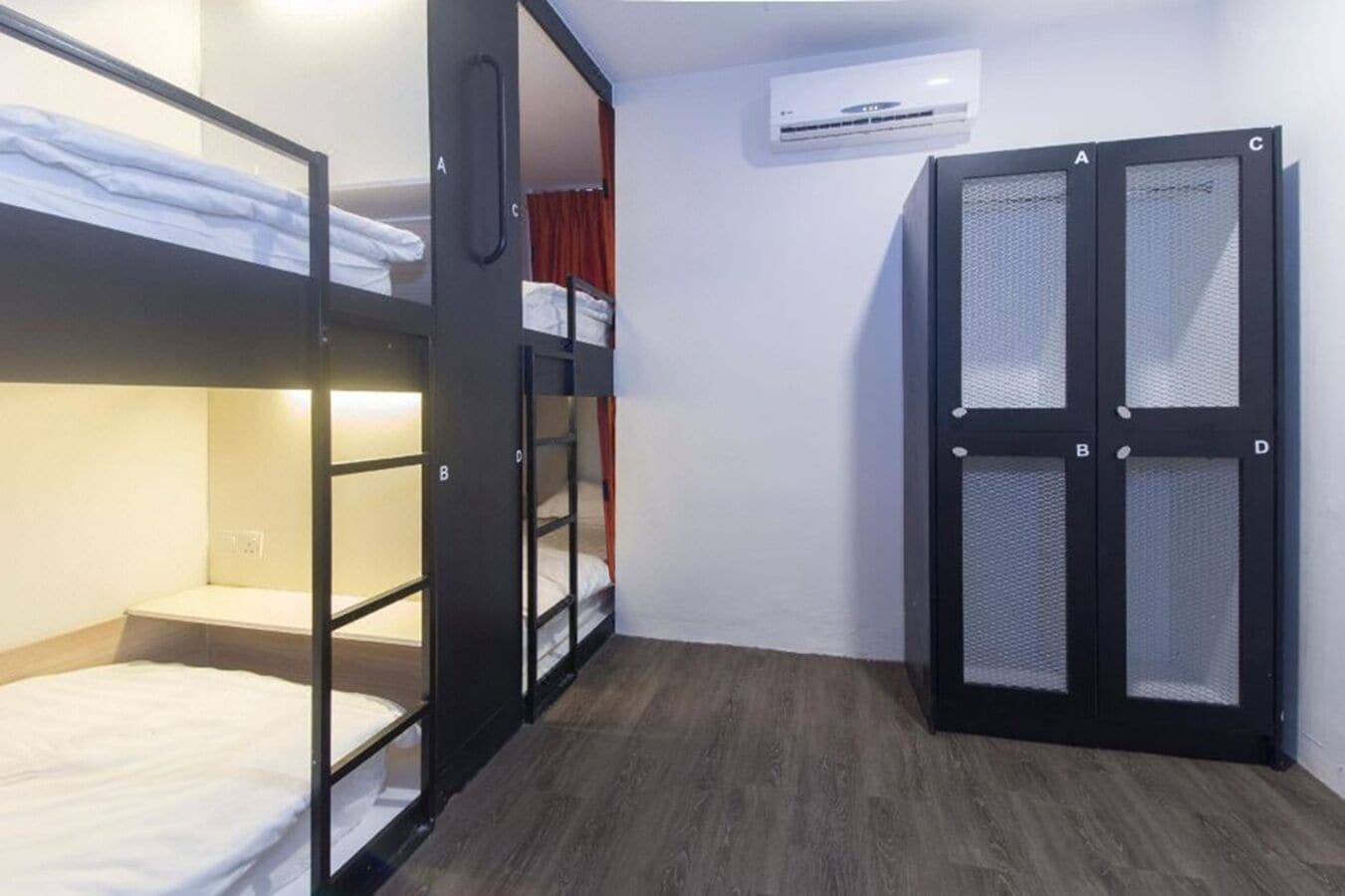 Minibar, blackout drapes, iron/ironing board, free WiFi