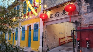 Exterior