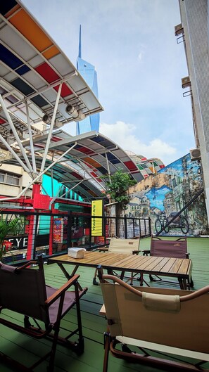 Exterior - Traveller Ark Hotel & Bunks (Kuala Lumpur)