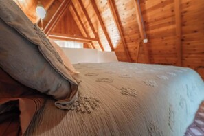 2 chambres, accès Internet, draps fournis