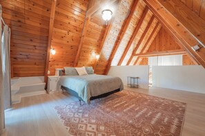 2 soverom, internettilgang og sengetøy