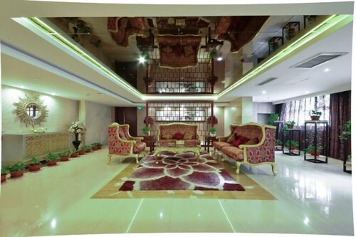 Sunnydate International Hotel (Mudanjiang Railway Station Branch)