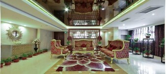 Sunnydate International Hotel (Mudanjiang Railway Station Branch)