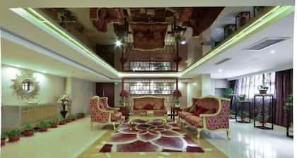 Sunnydate International Hotel (Mudanjiang Railway Station Branch)