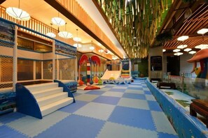 Zona infantil