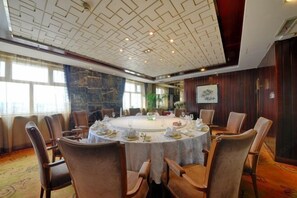 Restaurant - Sunnydate International Hotel (Mudanjiang Railway Station Branch) (Mudanjiang)