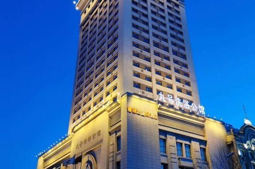 Sunnydate International Hotel (Mudanjiang Railway Station Branch)