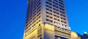 Sunnydate International Hotel (Mudanjiang Railway Station Branch)