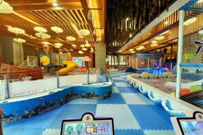 Children’s area - Sunnydate International Hotel (Mudanjiang Railway Station Branch) (Mudanjiang)