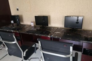 Ausstattung der Unterkunft