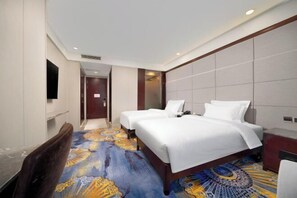 Room - Sunnydate International Hotel (Mudanjiang Railway Station Branch) (Mudanjiang)