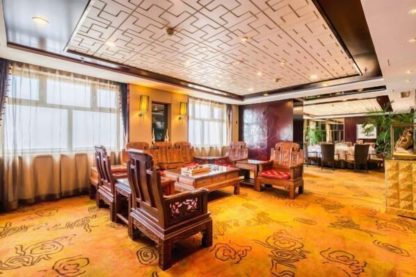 Restaurant - Sunnydate International Hotel (Mudanjiang Railway Station Branch) (Mudanjiang)