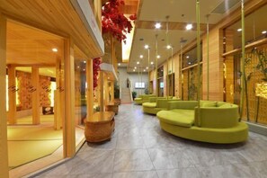 숙박 시설 내 편의 시설/서비스