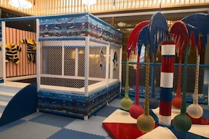 Children's area - Sunnydate International Hotel (Mudanjiang Railway Station Branch) (Mudanjiang)
