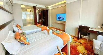 Sunnydate International Hotel (Mudanjiang Railway Station Branch)