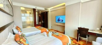 Sunnydate International Hotel (Mudanjiang Railway Station Branch)