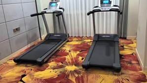 健身房