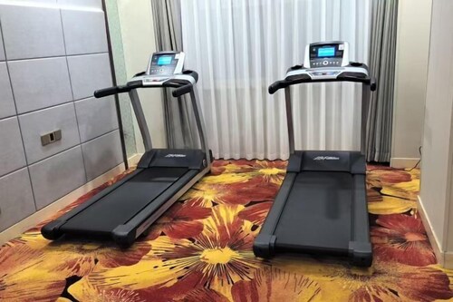 Sunnydate International Hotel (Mudanjiang Railway Station Branch)