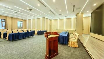 مرفق الاجتماعات