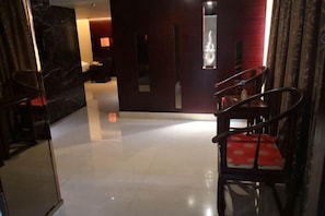 Interior - Sunnydate International Hotel (Mudanjiang Railway Station Branch) (Mudanjiang)