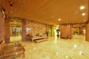 Interior - Sunnydate International Hotel (Mudanjiang Railway Station Branch) (Mudanjiang)