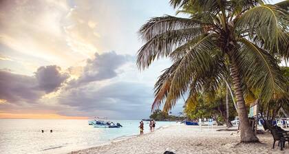 Wohnung 5 Minuten zu Fuß zum Strand