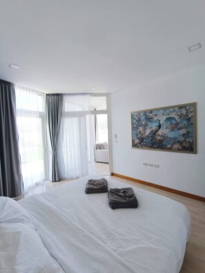 2 Schlafzimmer, Bügeleisen/Bügelbrett, Internetzugang