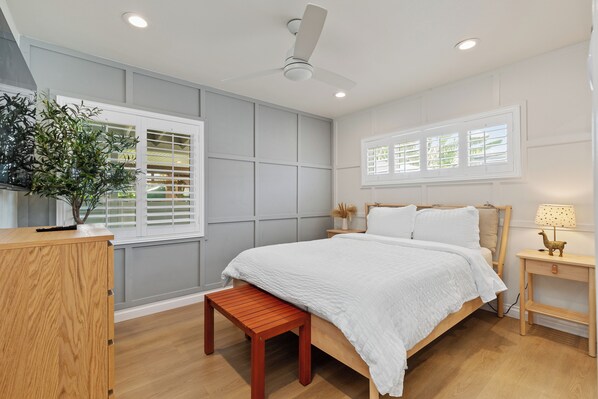 4 chambres, Wi-Fi, draps fournis