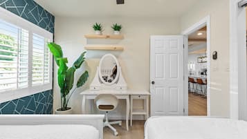 4 Schlafzimmer, WLAN, Bettwäsche