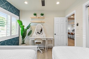 Wi-Fi, vuodevaatteet