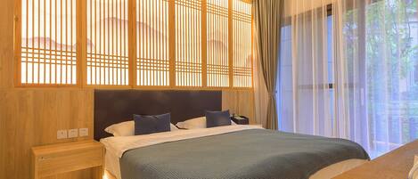 1 bedroom, Internet, wheelchair access