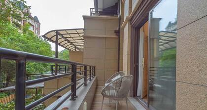 Chambre Double Terrasse HĂŽtel Heinemann A206 â avec jacuzzi et commoditĂ©s locales
