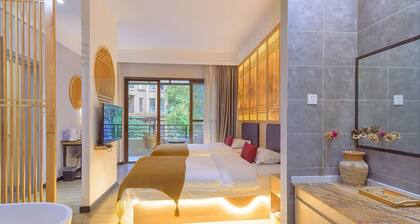 Heinemann Hotel Terrace Double Room A206 – with Jacuzzi and local amenities