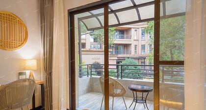 Heinemann Hotel Terrace Double Room B206 – with Jacuzzi and local amenities