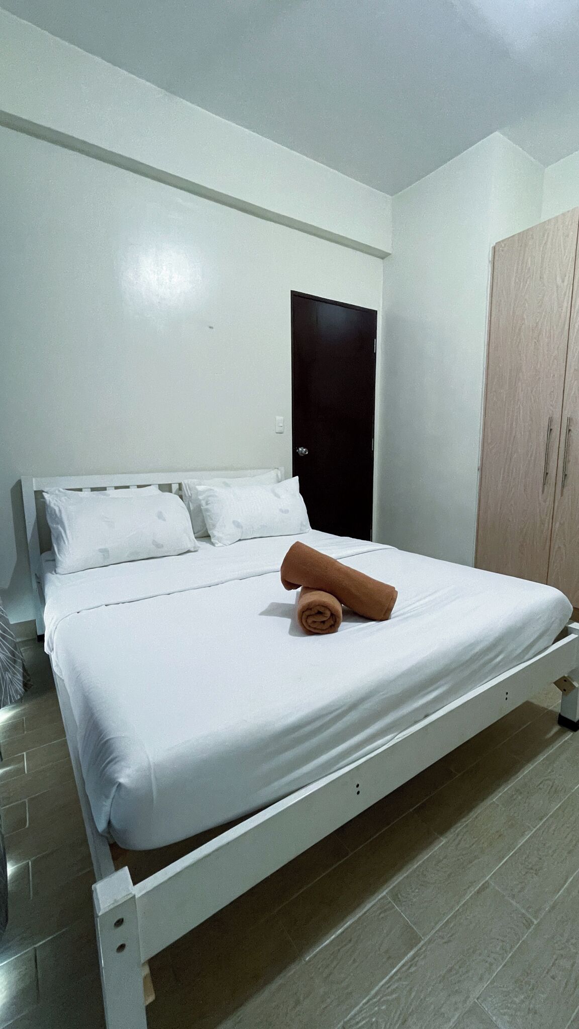 1 sovrum, strykjärn/strykbräda, internet och sängkläder