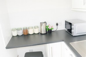 Apartment, 1 Schlafzimmer, Stadtblick | Eigene Küche