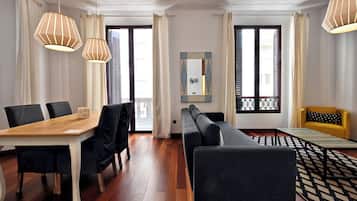 Comfort appartement, 1 slaapkamer | Woonruimte