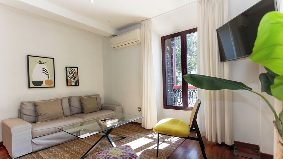 La Casa de la Alameda