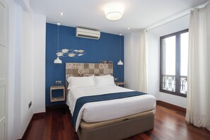 豪華公寓, 1 間臥室 | 手提電腦工作空間、免費 Wi-Fi