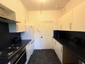 Coffee/tea maker - Family Retreat Home | Parking | Gardens | Sleeps 6 (Edinburgh)