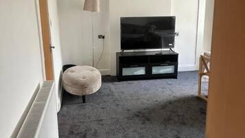 Smart-TV og kontorer