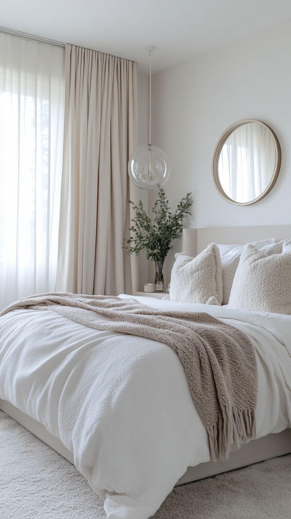 4 bedrooms, iron/ironing board, free WiFi - Grand Old Town Home, City View, Cinema | Sleeps 10 (Edinburgh)