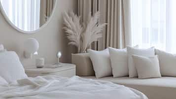 4 soveværelser, strygejern/strygebræt, gratis Wi-Fi